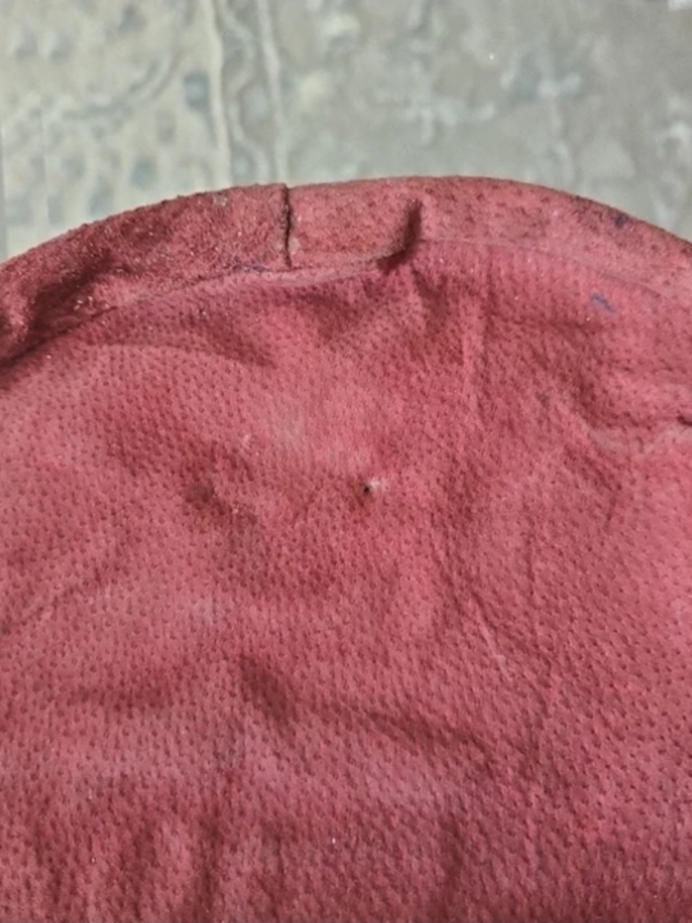 RARE Pre-1982 Louis Vuitton Chantilly GM Vuittonite Lining. Project Piece - Picture 6 of 12